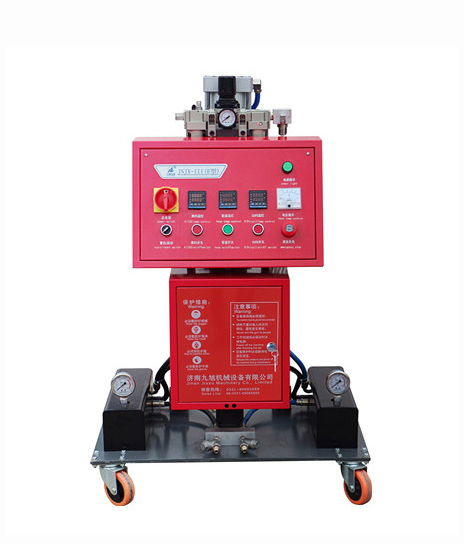 聚氨酯發泡設備JNJX-III(E)